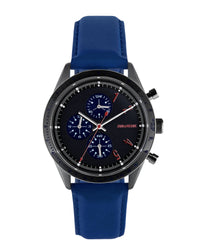 ZHORS LIGNE ACIER montre master gun taille 42 ca