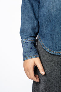 Chemise Rea - Bleu