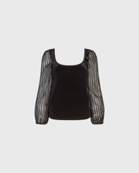 Black / Top Wilde