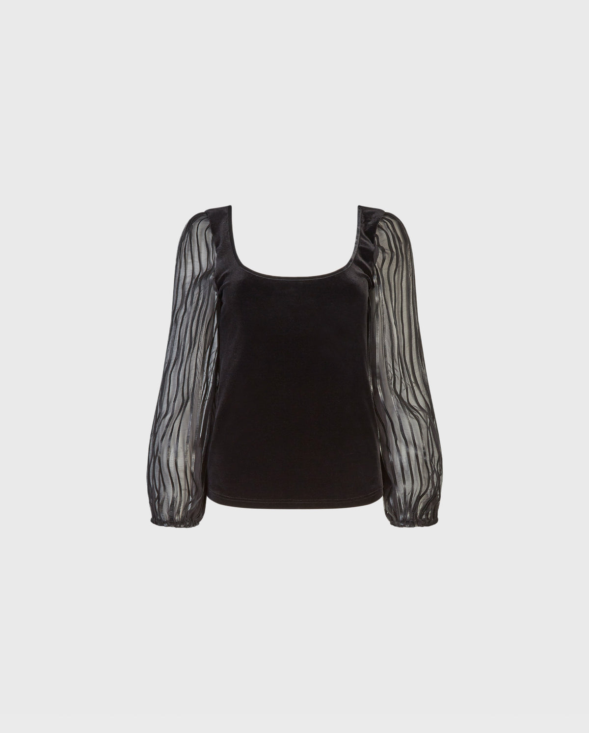 Black / Top Wilde