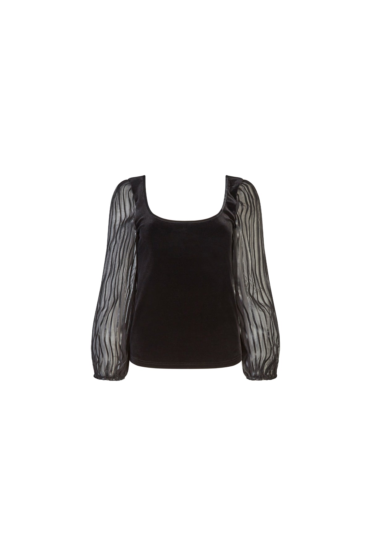 Black / Top Wilde