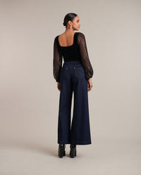 Black / Top Wilde