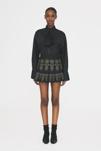Mini-jupe Will - Black