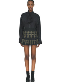 Mini-jupe Will - Black