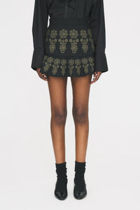 Mini-jupe Will - Black