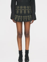 Mini-jupe Will - Black