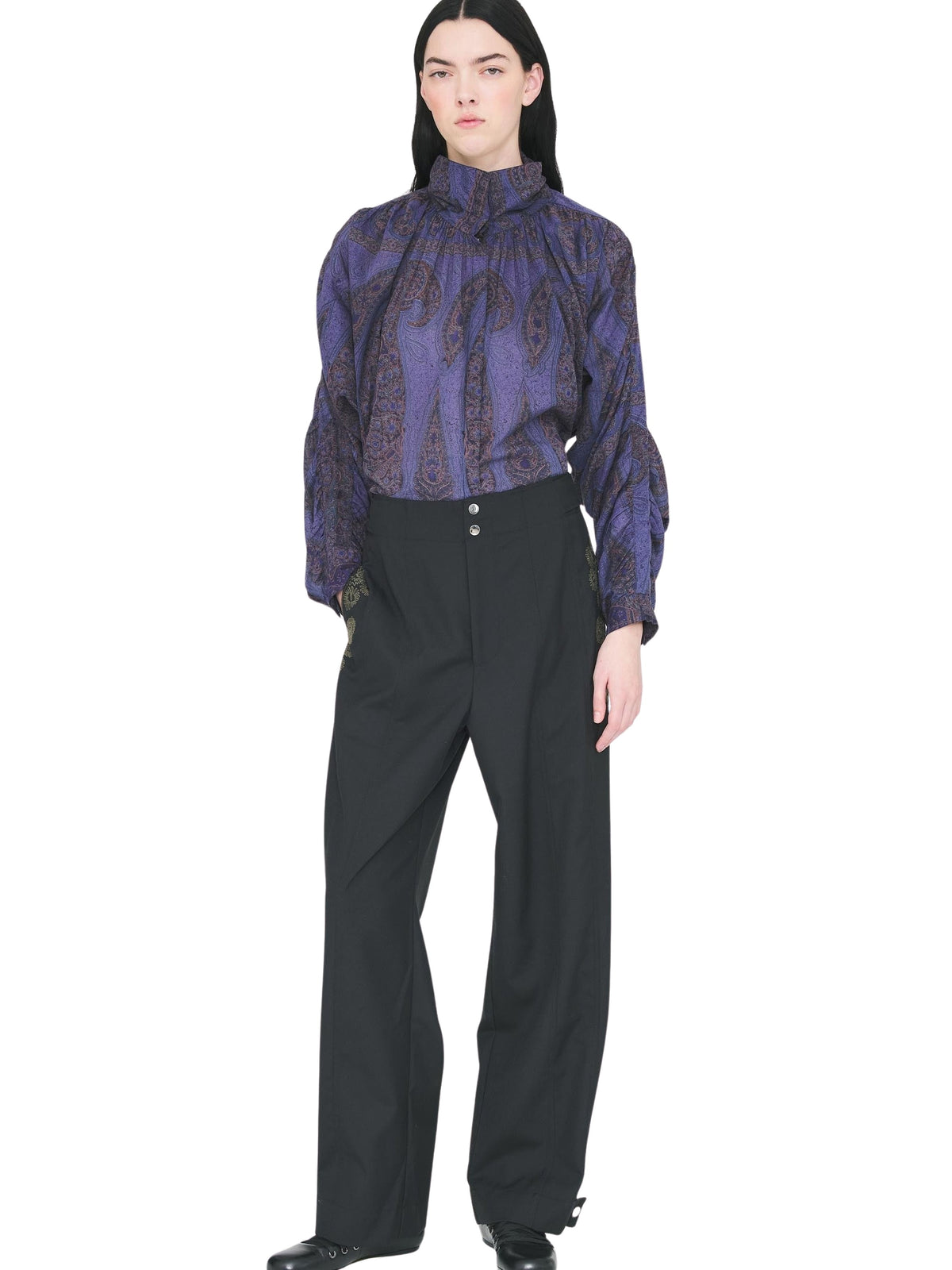 Pantalon Will - Black