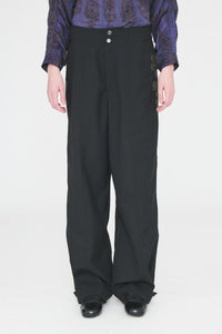 Pantalon Will - Black