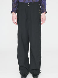 Pantalon Will - Black