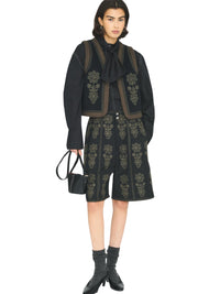 Short Will - Black