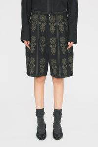 Short Will - Black