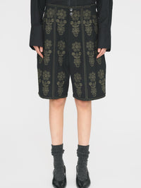 Short Will - Black