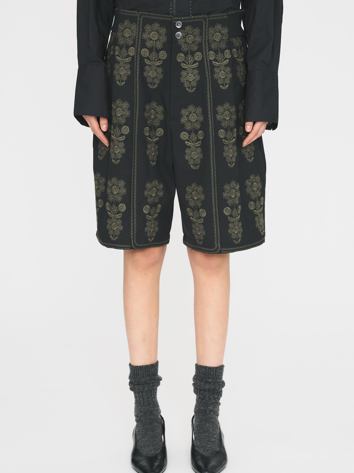 Short Will - Black