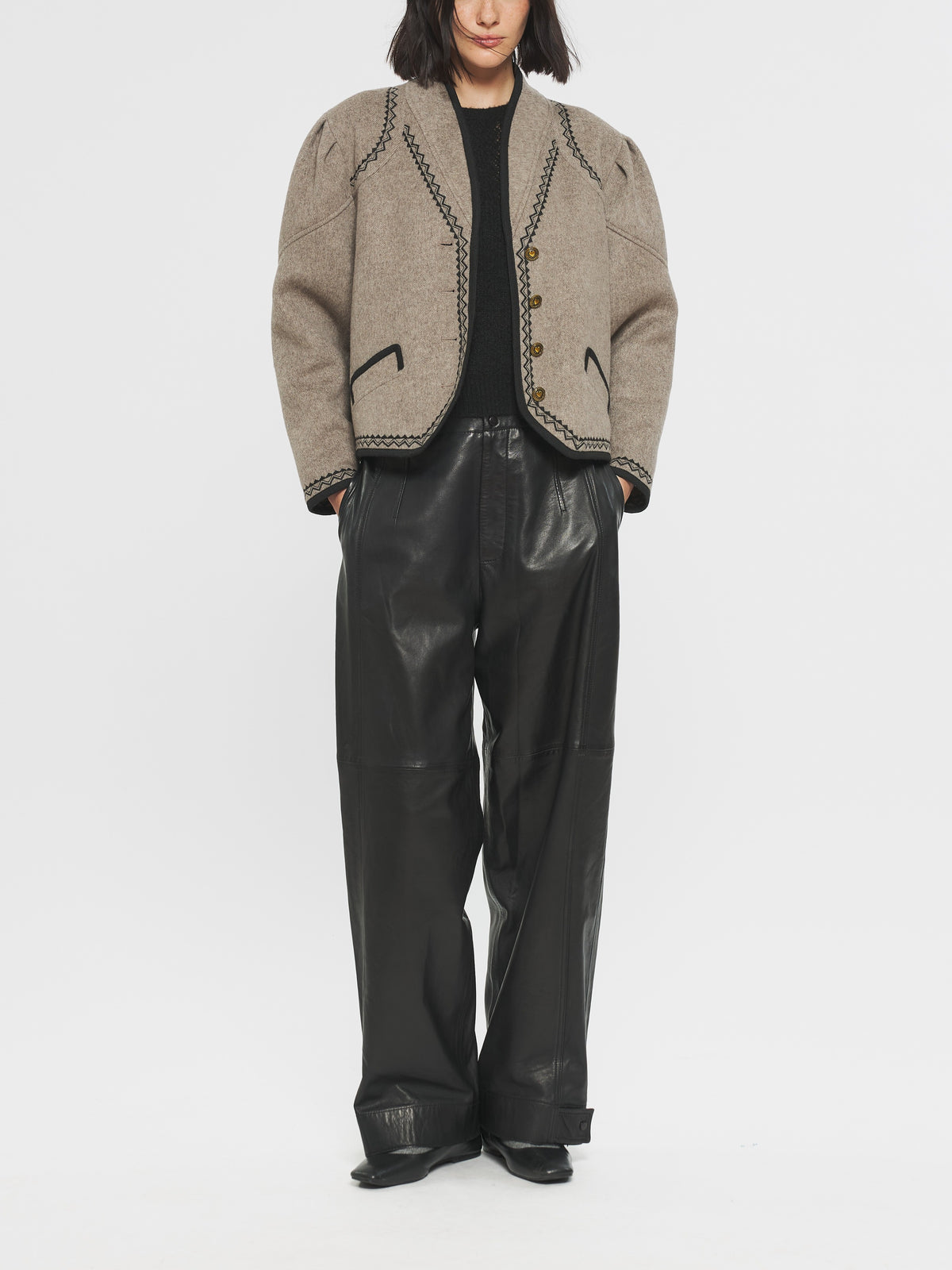 Veste William - Grey