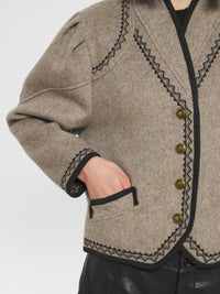Veste William - Grey