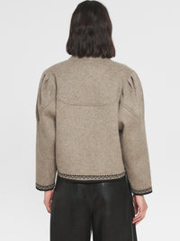 Veste William - Grey