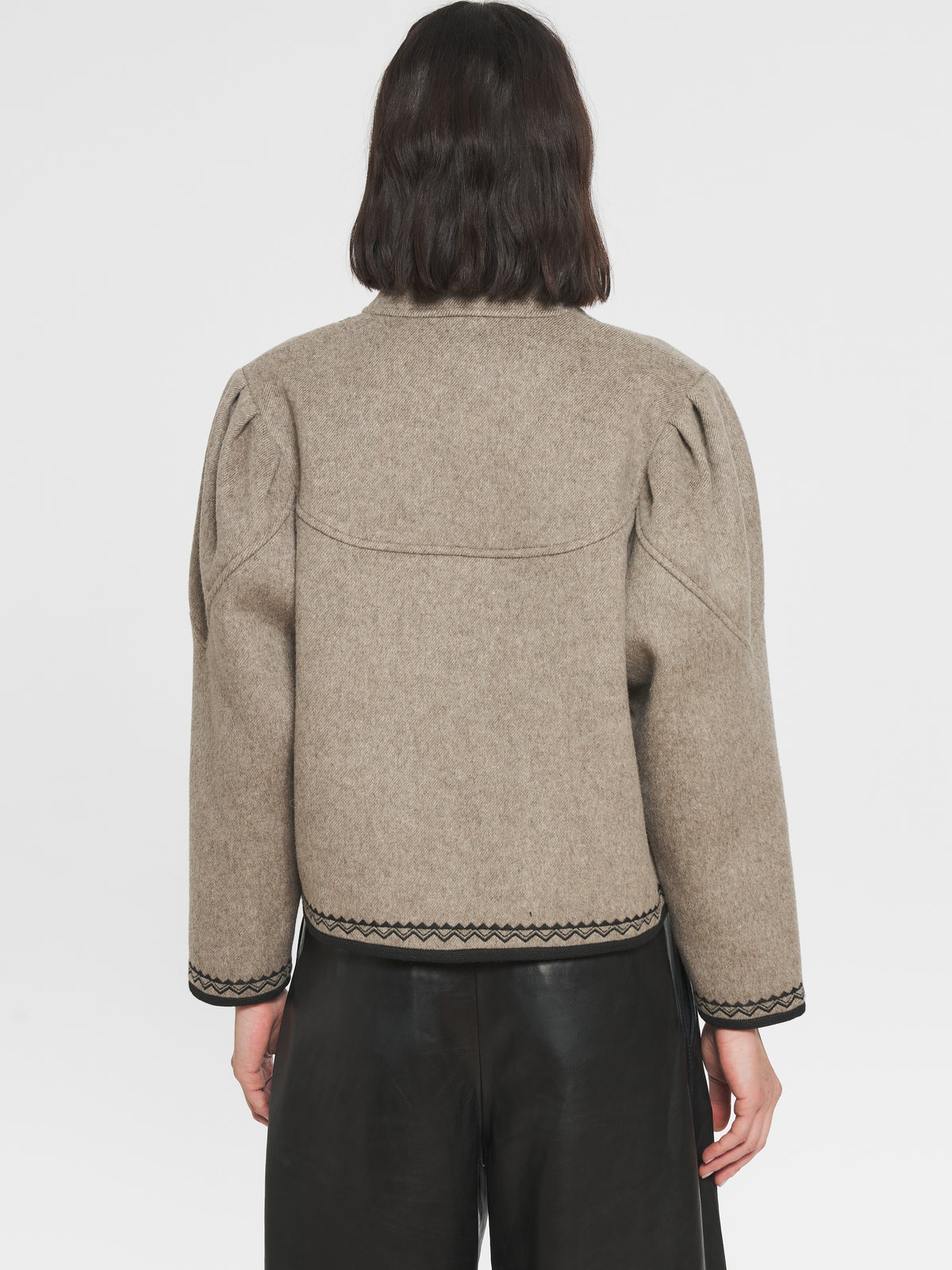 Veste William - Grey