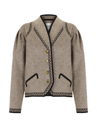 Veste William - Grey
