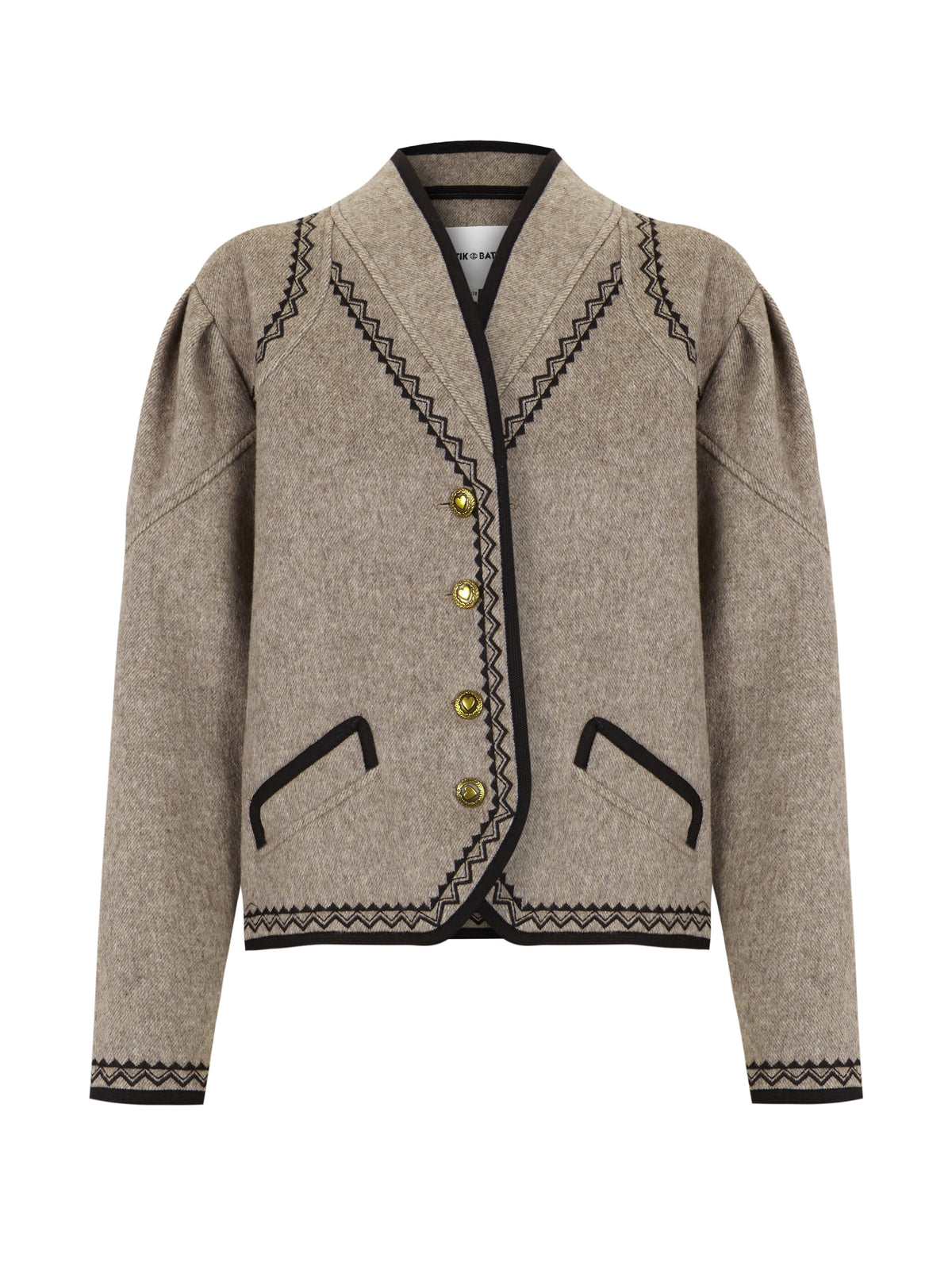 Veste William - Grey
