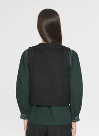 Gilet William - Black