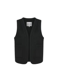 Gilet William - Black