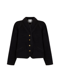 Veste William - Black