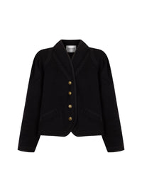 Veste William - Black