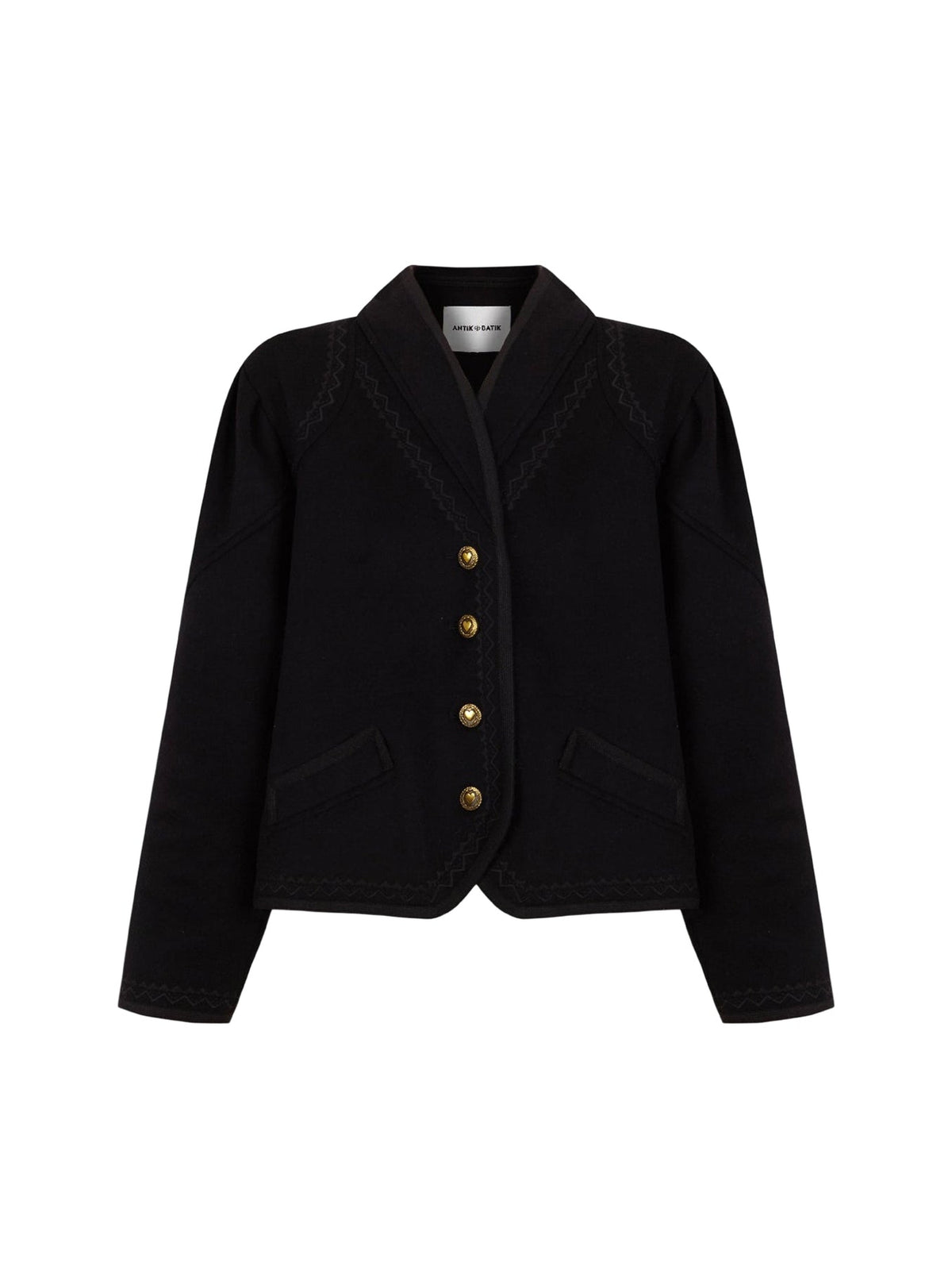 Veste William - Black