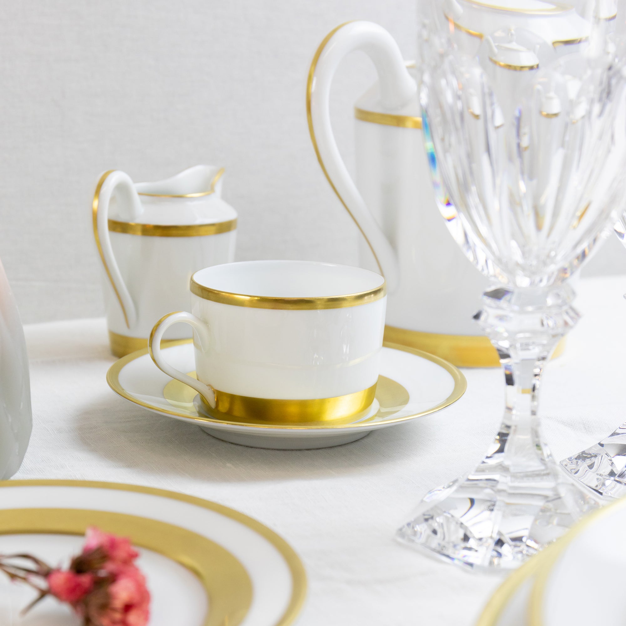 Crémier 6T / Cream jug 6T