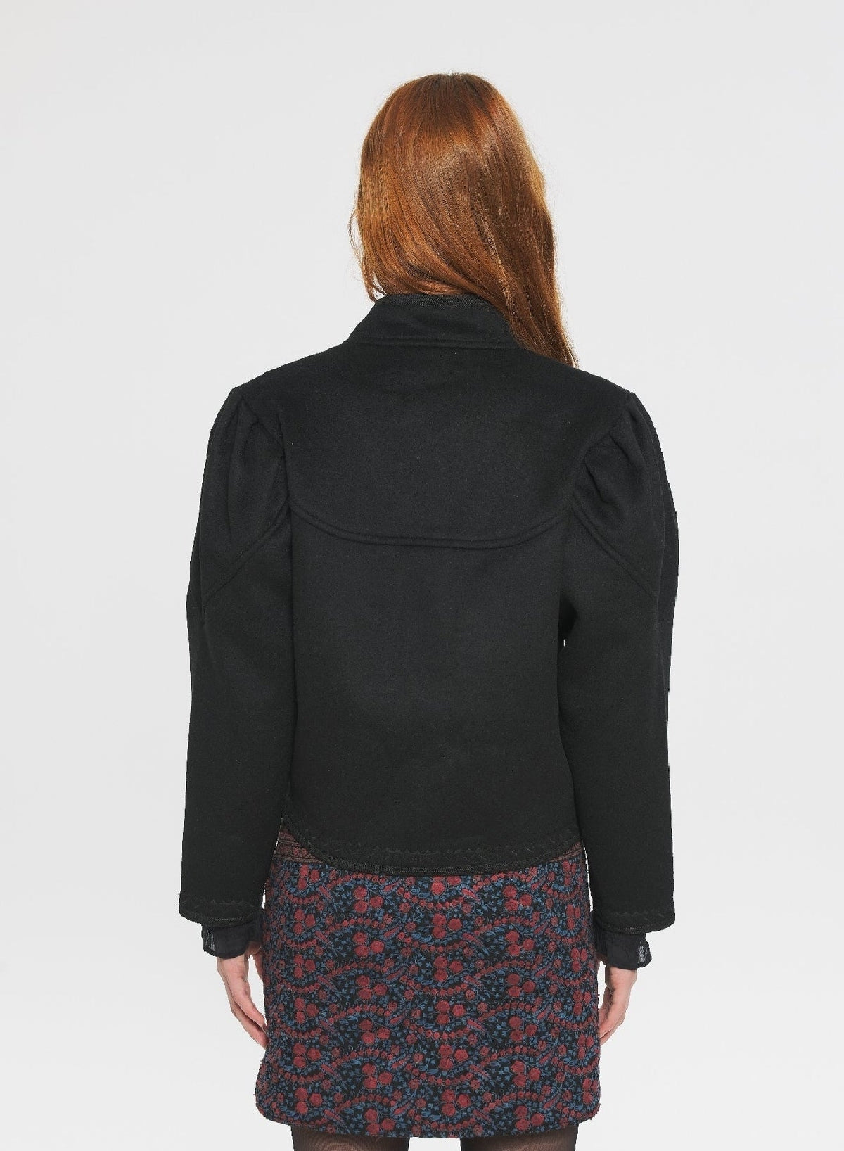 Veste William - Black