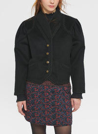Veste William - Black