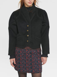 Veste William - Black