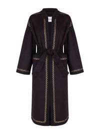 Manteau Wilma - Black