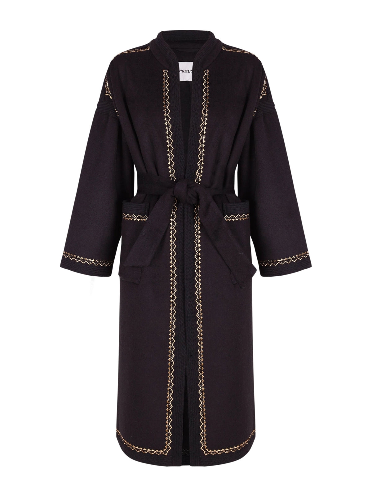 Manteau Wilma - Black