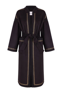 Manteau Wilma - Black