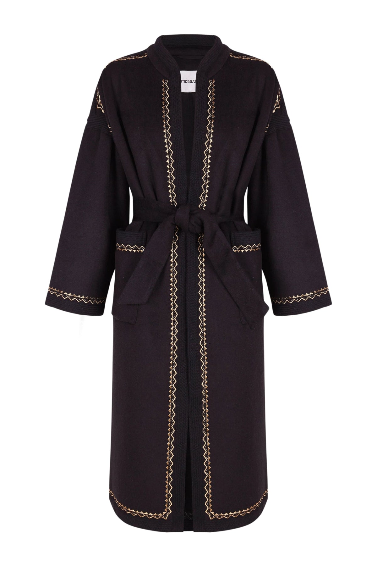 Manteau Wilma - Black