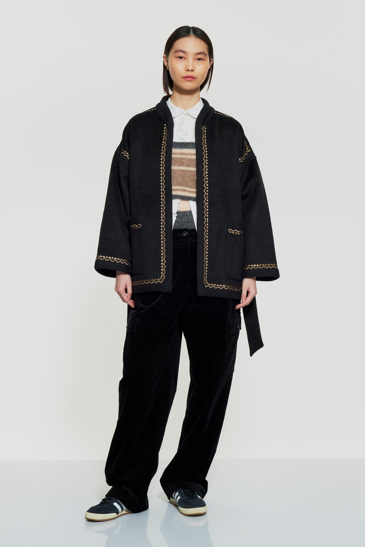 Veste Wilma - Black
