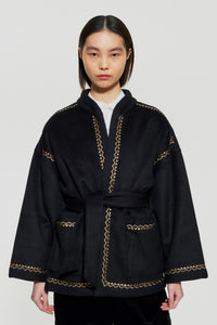 Veste Wilma - Black