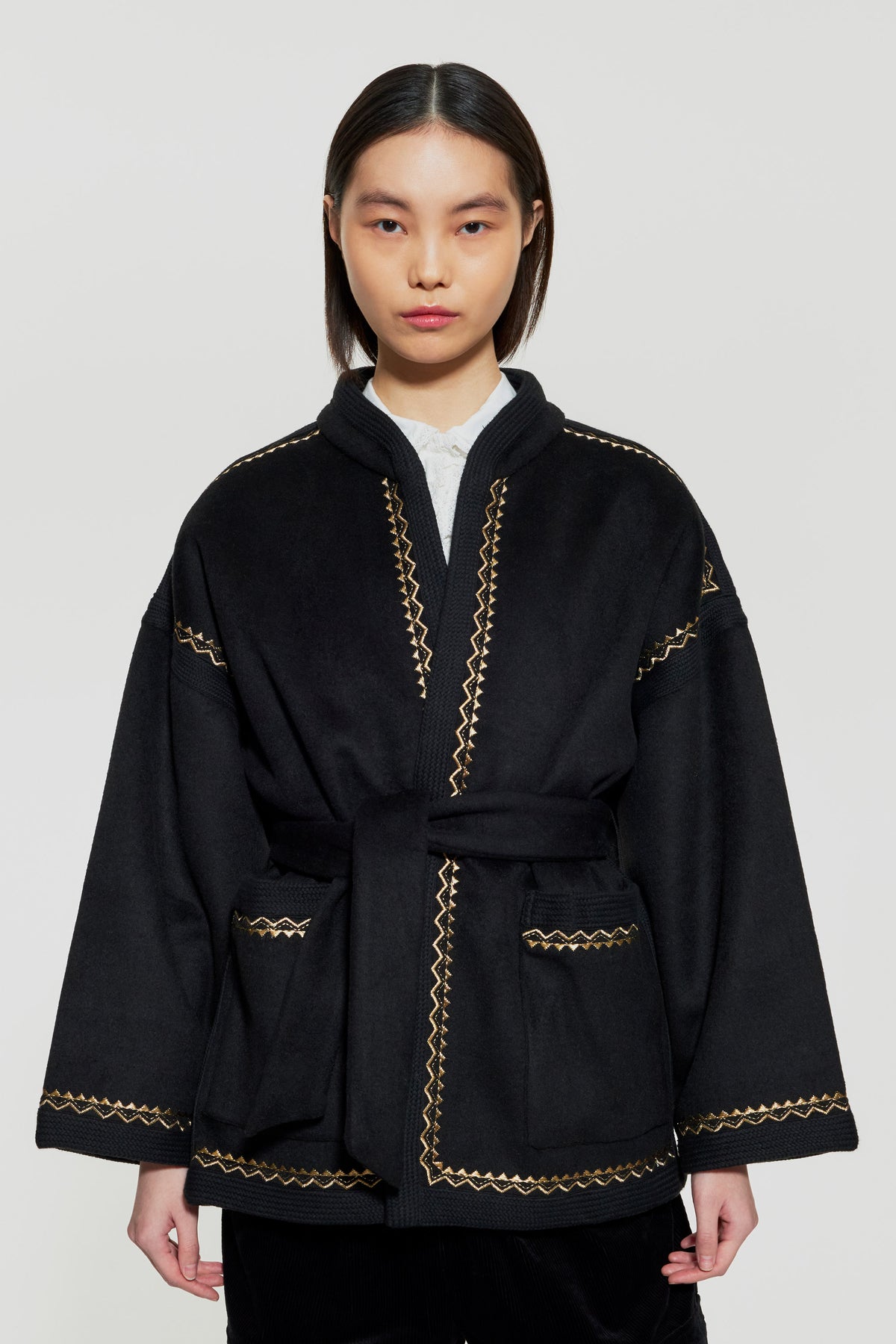 Veste Wilma - Black