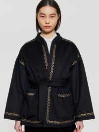 Veste Wilma - Black