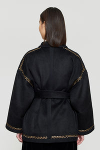 Veste Wilma - Black