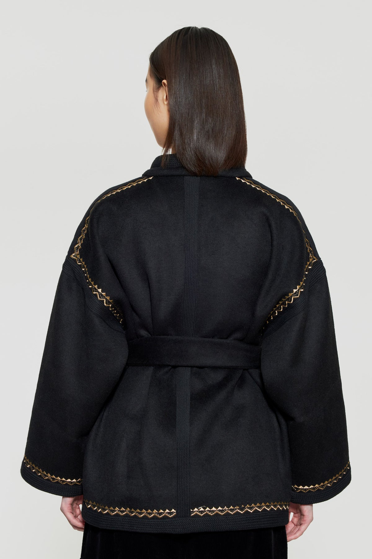 Veste Wilma - Black