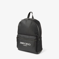 ZNO STOCK 0 / Reco 200 BLACK/LATTE/GUNMETAL Backpack WILMER