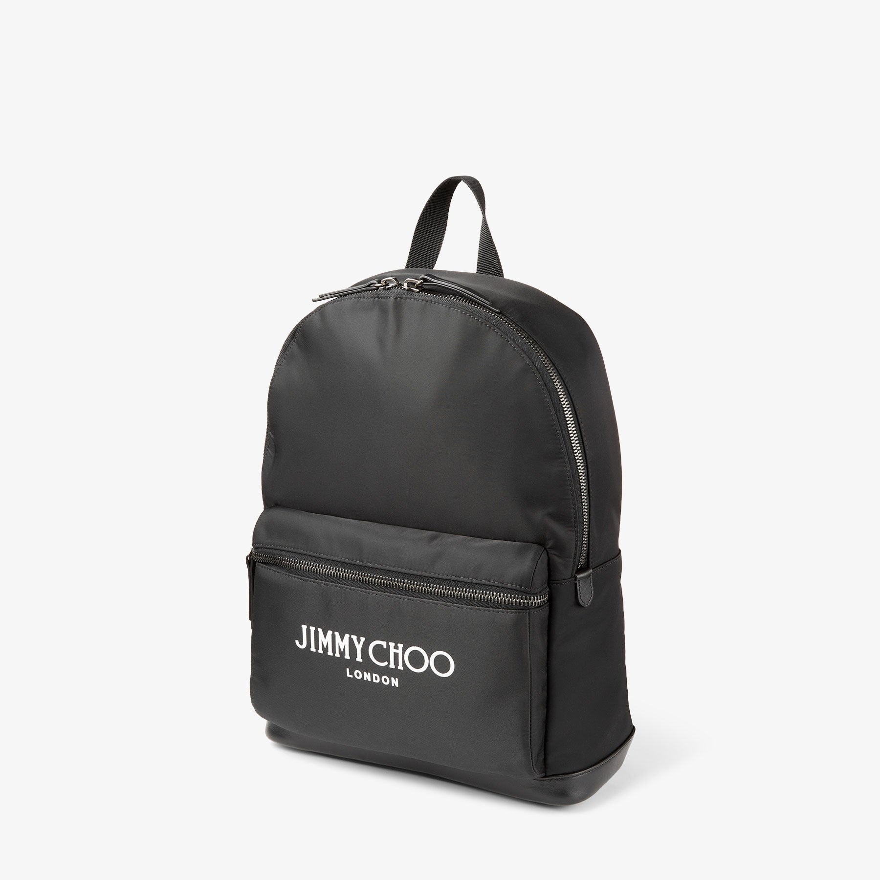ZNO STOCK 0 / Reco 200 BLACK/LATTE/GUNMETAL Backpack WILMER