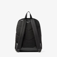 ZNO STOCK 0 / Reco 200 BLACK/LATTE/GUNMETAL Backpack WILMER