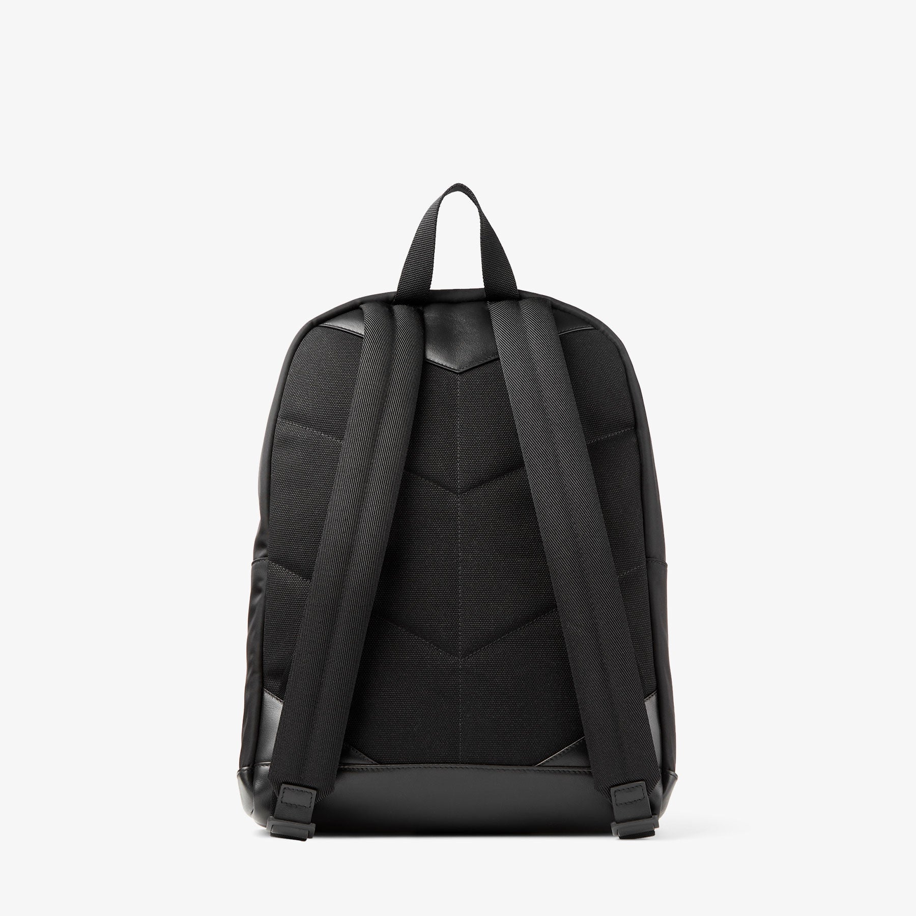 ZNO STOCK 0 / Reco 200 BLACK/LATTE/GUNMETAL Backpack WILMER
