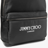 ZNO STOCK 0 / Reco 200 BLACK/LATTE/GUNMETAL Backpack WILMER