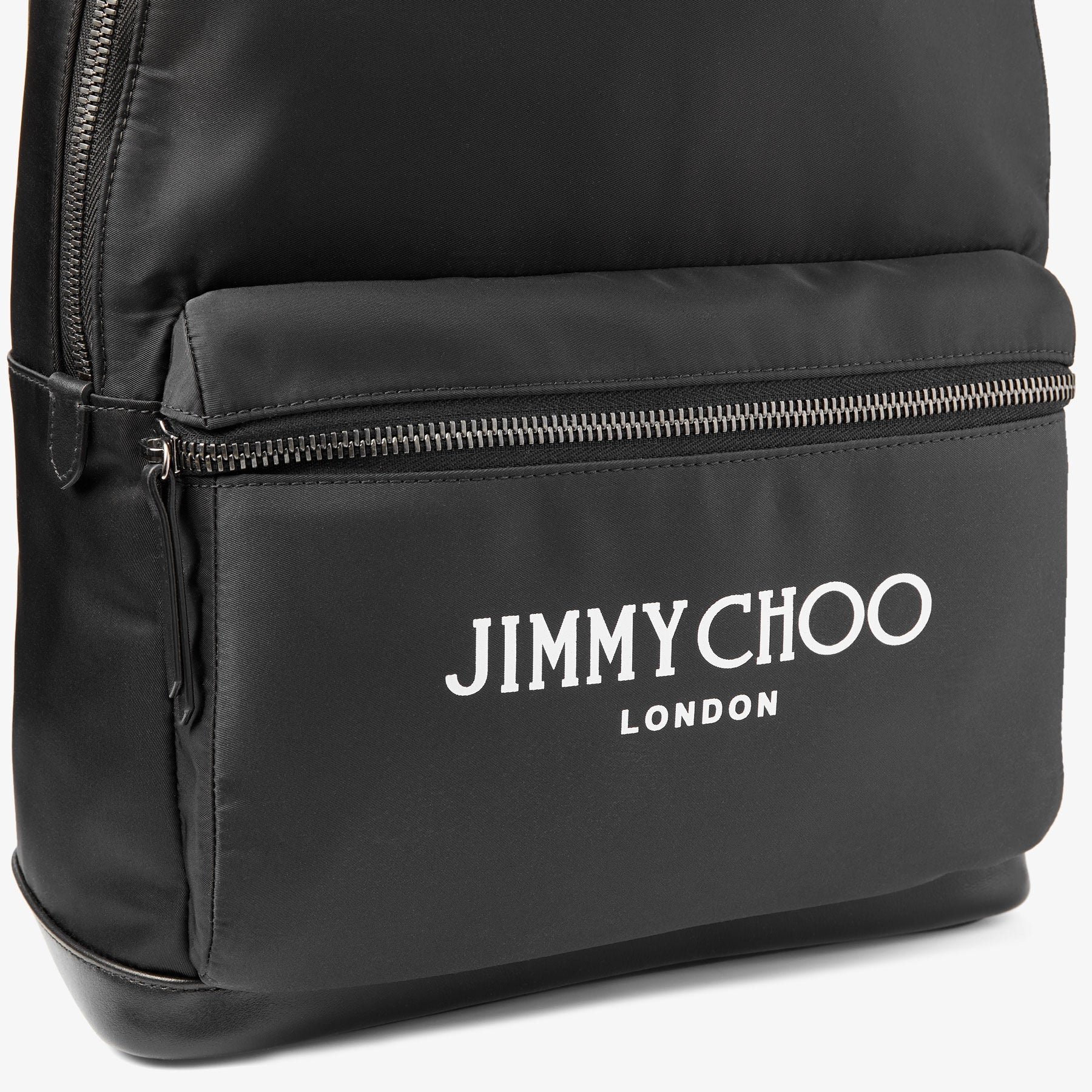 ZNO STOCK 0 / Reco 200 BLACK/LATTE/GUNMETAL Backpack WILMER