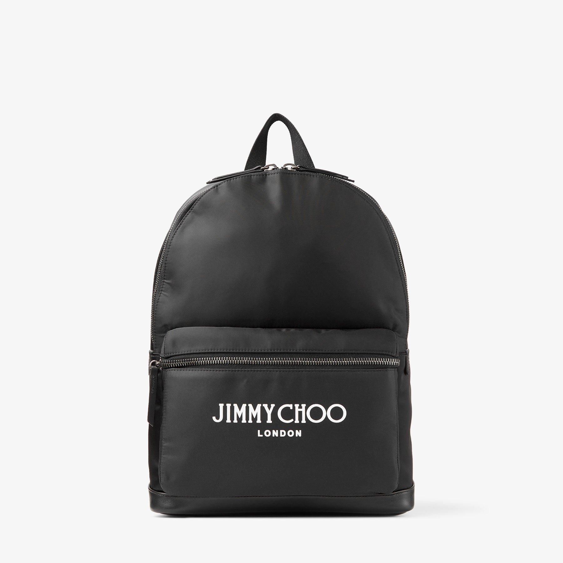 ZNO STOCK 0 / Reco 200 BLACK/LATTE/GUNMETAL Backpack WILMER