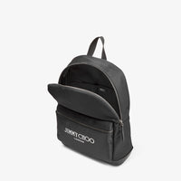 ZNO STOCK 0 / Reco 200 BLACK/LATTE/GUNMETAL Backpack WILMER